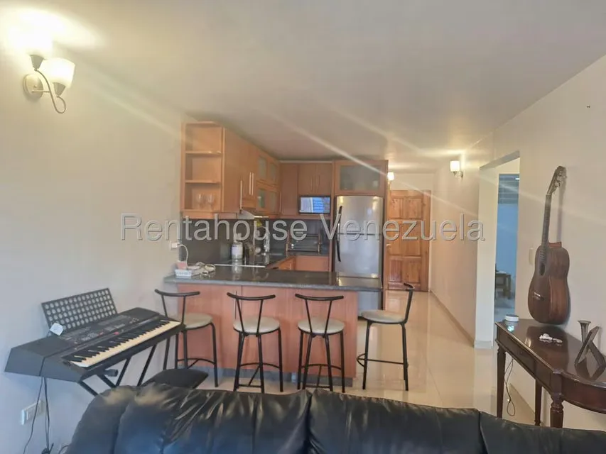 Apartamento (1 Nivel) en Venta en Colinas de La Tahona, Distrito Metropolitano - 7