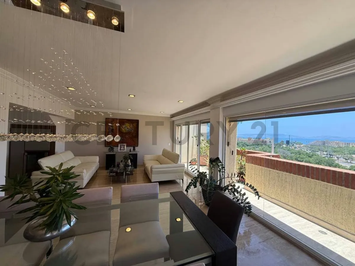 EN VENTA APARTAMENTO LECHERIA CR PLAZA MAR - 4