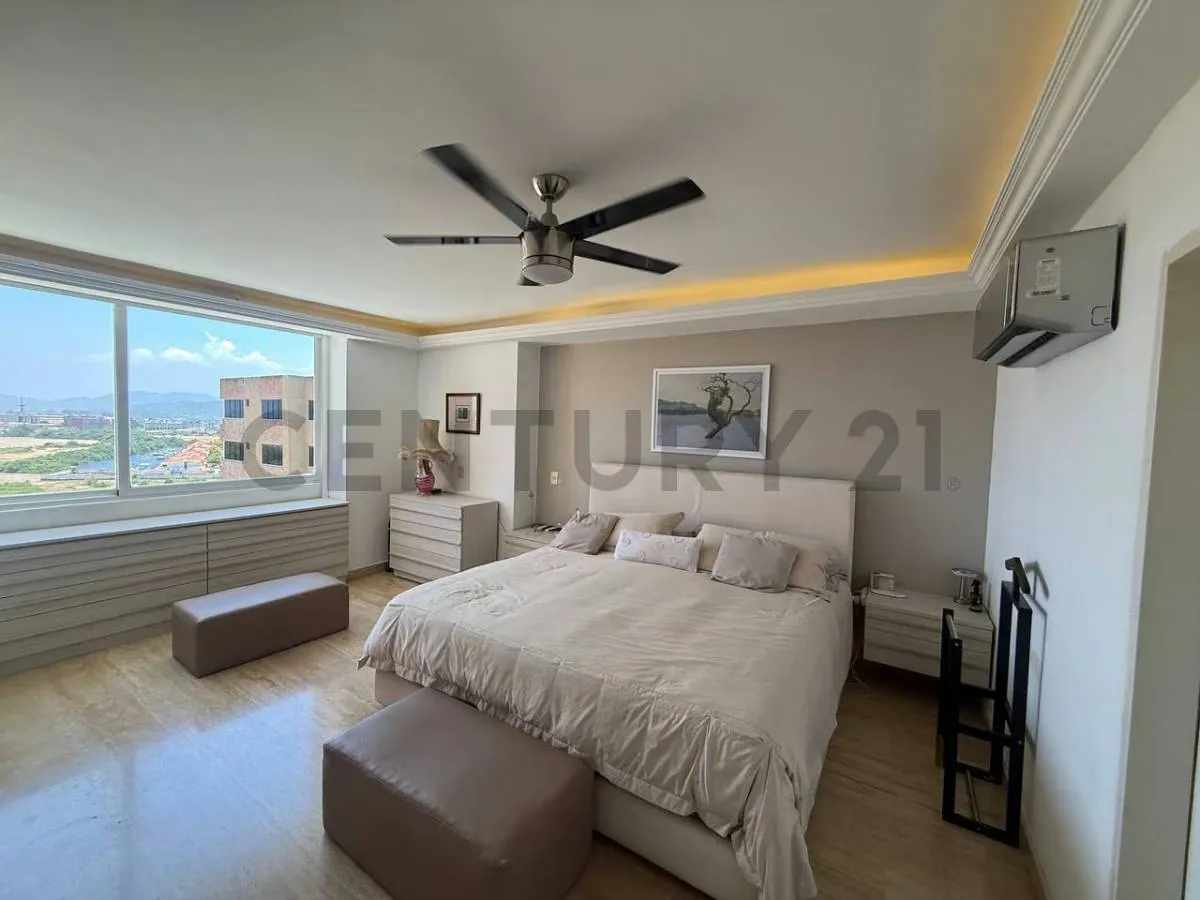 EN VENTA APARTAMENTO LECHERIA CR PLAZA MAR - 10