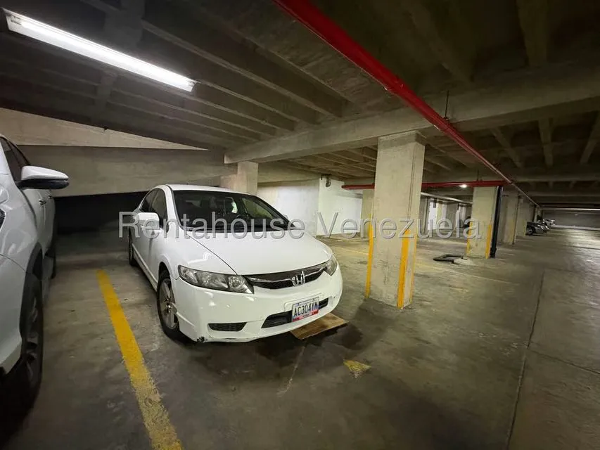Apartamento (1 Nivel) en Venta en Vizcaya, Distrito Metropolitano - 28