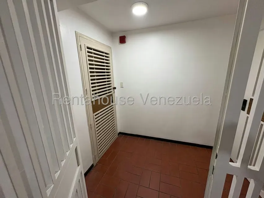 Apartamento (1 Nivel) en Venta en Vizcaya, Distrito Metropolitano - 33