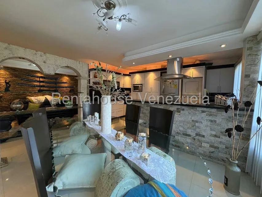 Apartamento (1 Nivel) en Venta en Vizcaya, Distrito Metropolitano - 7