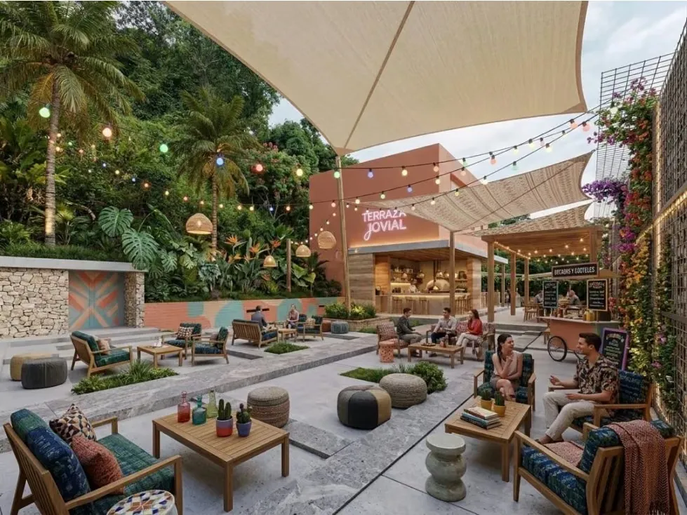Alquiler de terreno 800m2 El Cafetal - 2