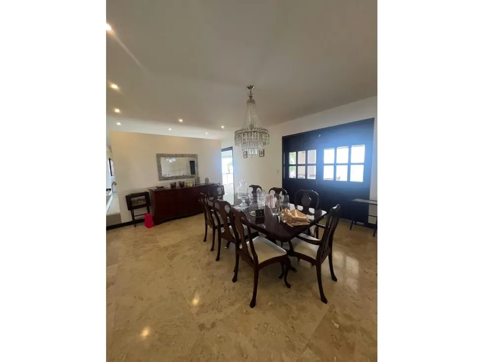 Se vende casa 980m2 La Lagunita 5937 - 16