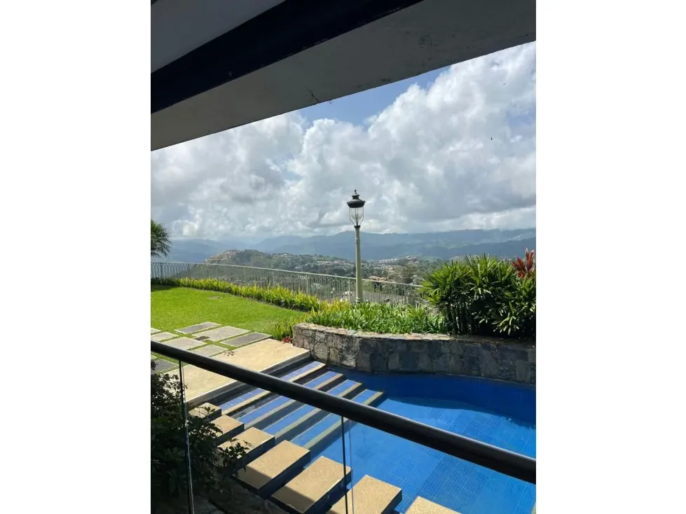 Se vende casa 980m2 La Lagunita 5937 - 4