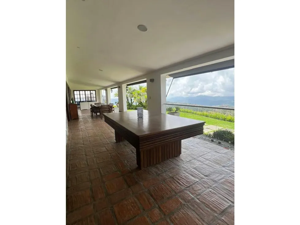 Se vende casa 980m2 La Lagunita 5937 - 7
