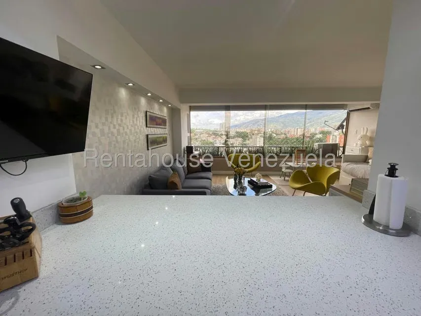 Apartamento (1 Nivel) en Venta en Colinas de Bello Monte, Distrito Metropolitano - 14