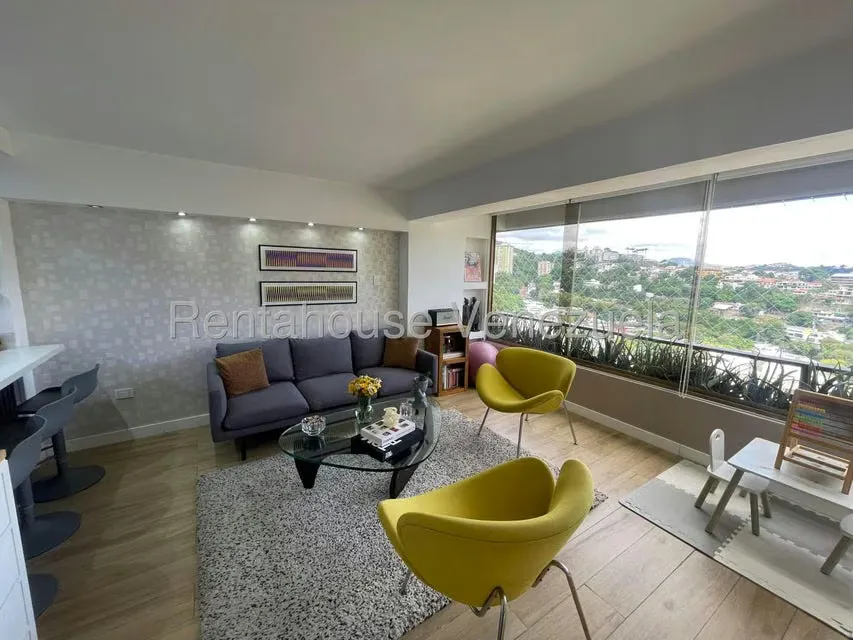 Apartamento (1 Nivel) en Venta en Colinas de Bello Monte, Distrito Metropolitano - 6