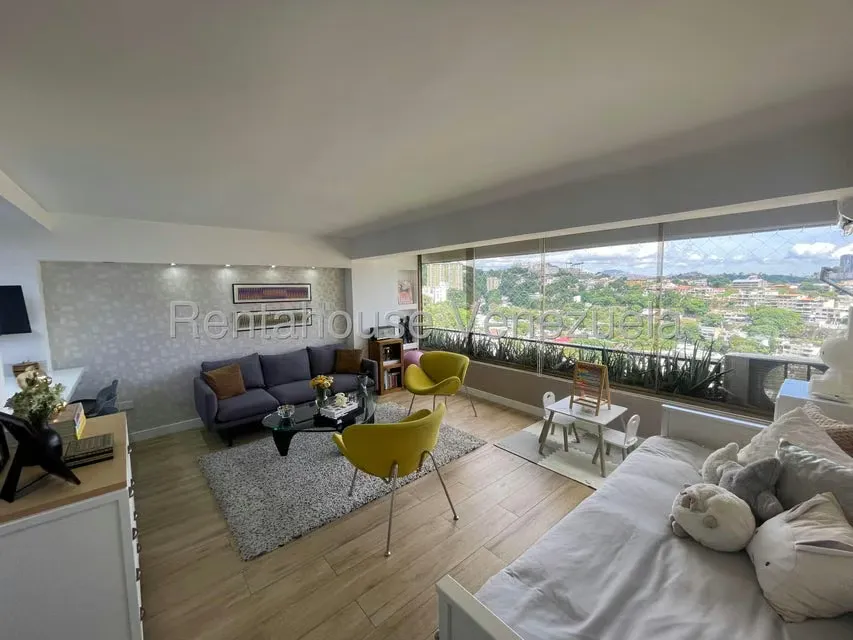 Apartamento (1 Nivel) en Venta en Colinas de Bello Monte, Distrito Metropolitano - 9