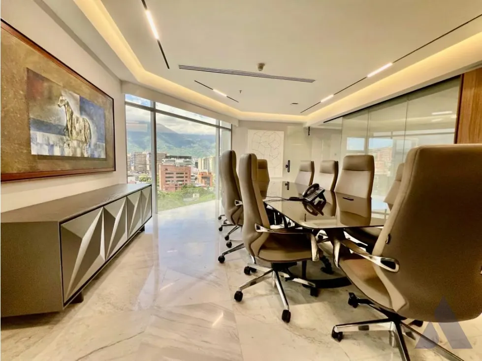Vendo oficina 220m2 Las Mercedes 8147 - 4