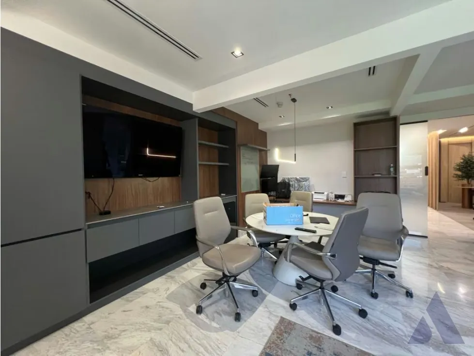Vendo oficina 220m2 Las Mercedes 8147 - 9