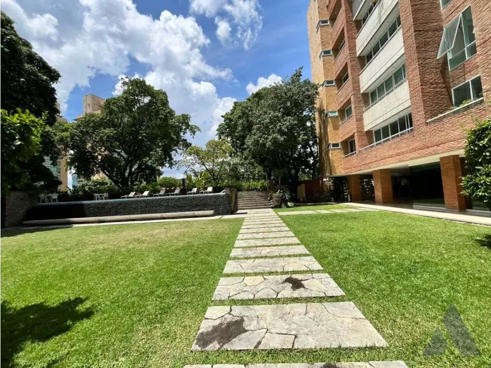Vendo apartamento en calle privada 215m2 Campo Alegre 6416 - 3