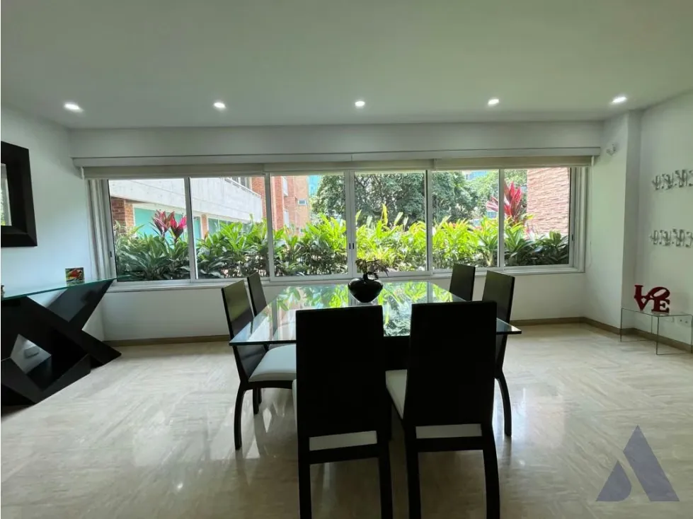 Vendo apartamento en calle privada 215m2 Campo Alegre 6416 - 7