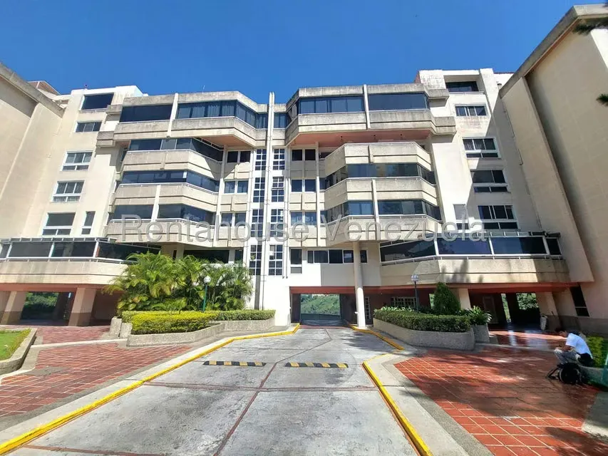 Apartamento (1 Nivel) en Alquiler en Miranda, Distrito Metropolitano