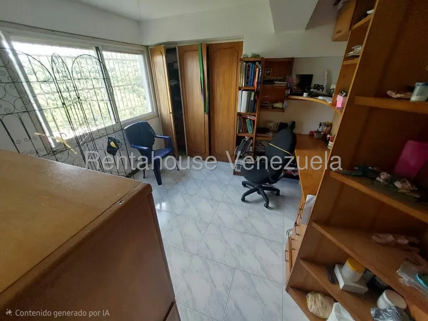 Apartamento (1 Nivel) en Alquiler en Miranda, Distrito Metropolitano - 14
