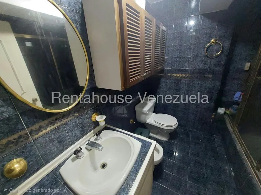 Apartamento (1 Nivel) en Alquiler en Miranda, Distrito Metropolitano - 18