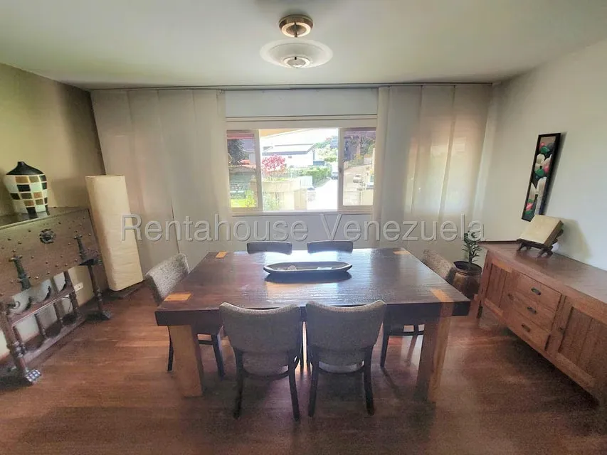 Apartamento (1 Nivel) en Alquiler en Miranda, Distrito Metropolitano - 4