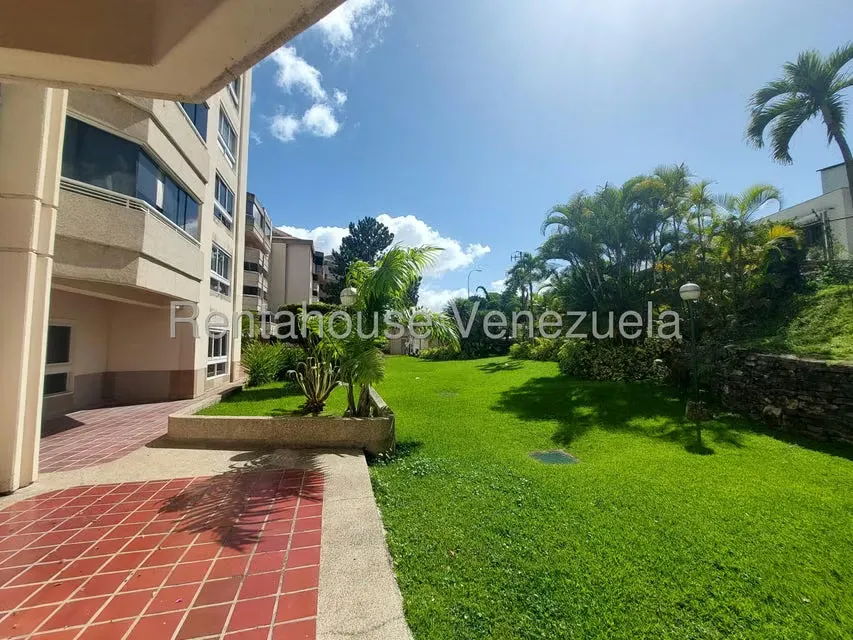 Apartamento (1 Nivel) en Alquiler en Miranda, Distrito Metropolitano - 31