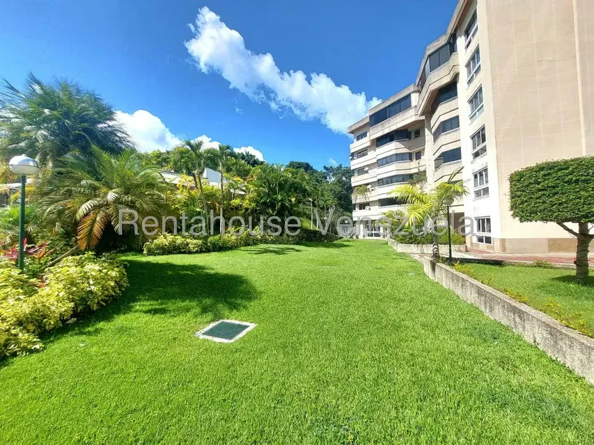Apartamento (1 Nivel) en Alquiler en Miranda, Distrito Metropolitano - 33