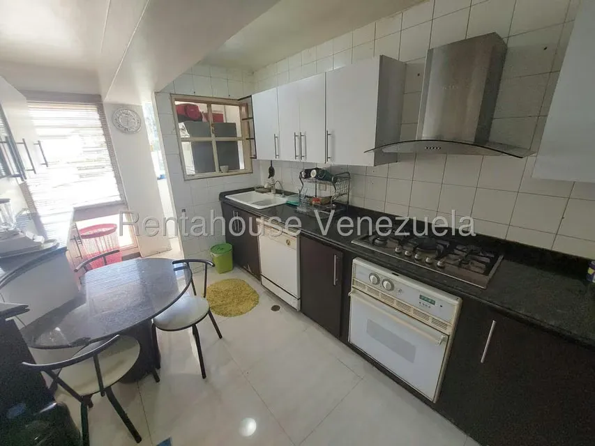 Apartamento (1 Nivel) en Alquiler en Miranda, Distrito Metropolitano - 9