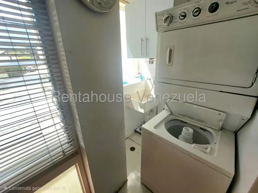 Apartamento (1 Nivel) en Alquiler en Miranda, Distrito Metropolitano - 10