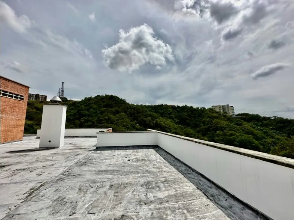 Se vende PH 300m2+280m2 terraza 3h+s/5b/3p Los Campitos - 23