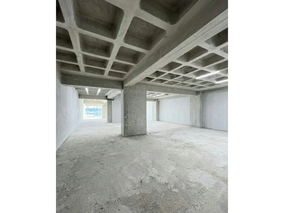 LOCAL COMERCIAL - LAS MERCEDES - 500 Mts2 - 3