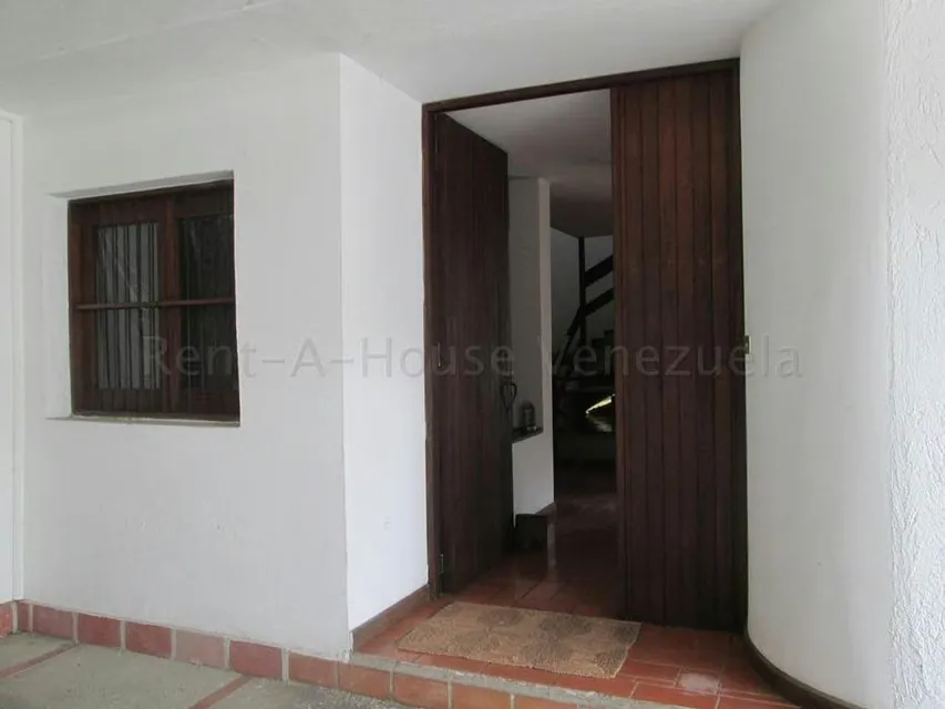 Casa (1 Nivel) en Venta en Los Chorros, Distrito Metropolitano - 3