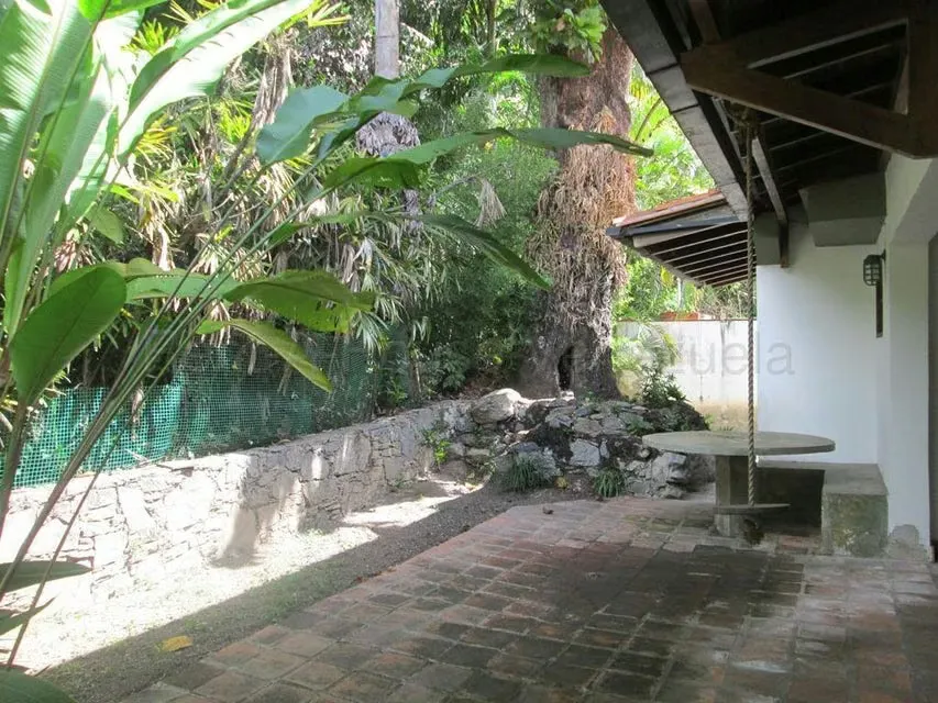 Casa (1 Nivel) en Venta en Los Chorros, Distrito Metropolitano - 23