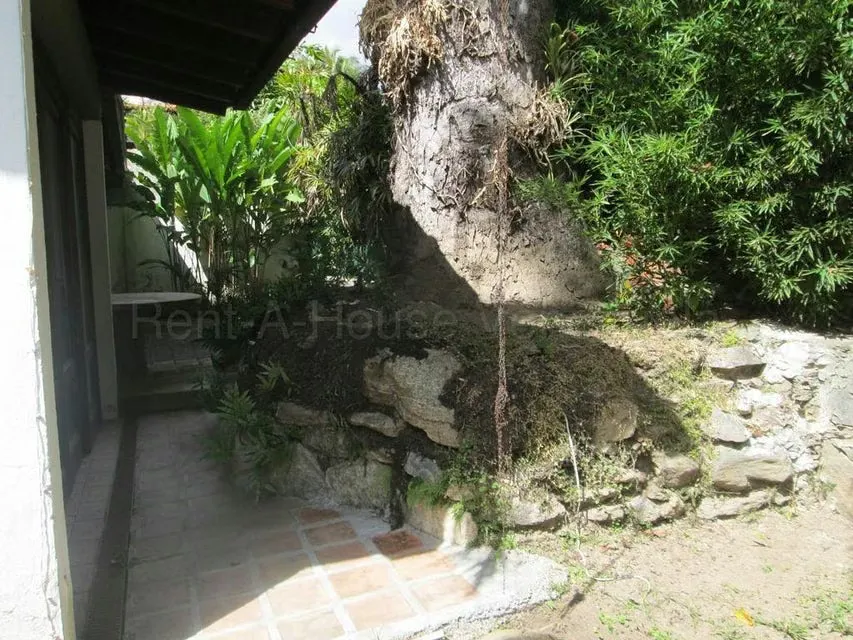 Casa (1 Nivel) en Venta en Los Chorros, Distrito Metropolitano - 29