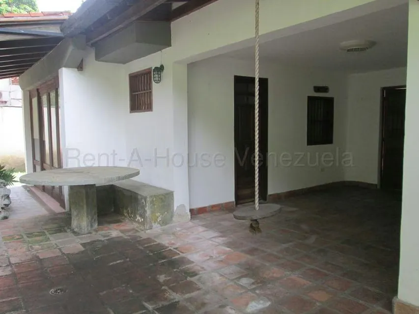 Casa (1 Nivel) en Venta en Los Chorros, Distrito Metropolitano - 30