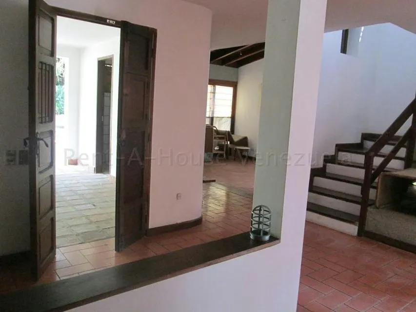 Casa (1 Nivel) en Venta en Los Chorros, Distrito Metropolitano - 5