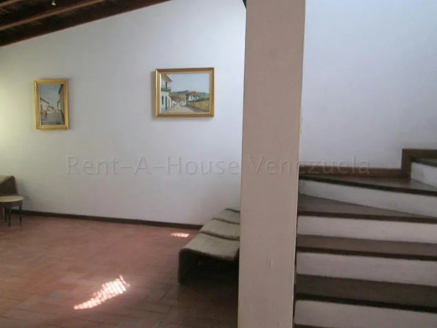 Casa (1 Nivel) en Venta en Los Chorros, Distrito Metropolitano - 7