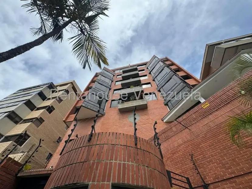 Apartamento (Duplex) en Venta en Las Mercedes, Distrito Metropolitano