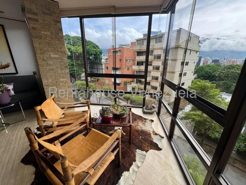 Apartamento (Duplex) en Venta en Las Mercedes, Distrito Metropolitano - 11