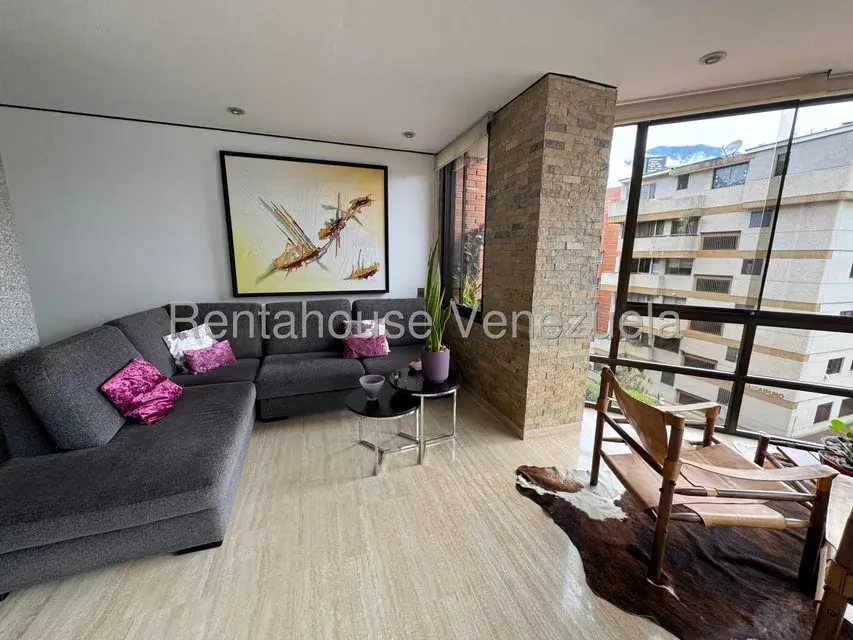 Apartamento (Duplex) en Venta en Las Mercedes, Distrito Metropolitano - 12