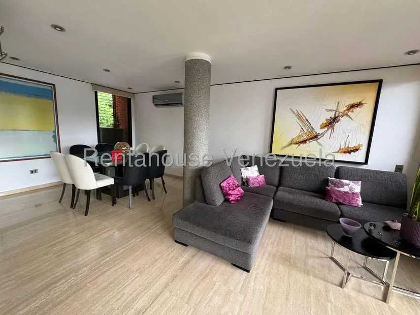 Apartamento (Duplex) en Venta en Las Mercedes, Distrito Metropolitano - 14