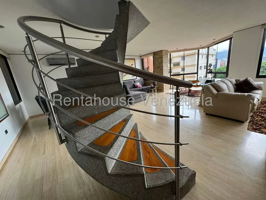 Apartamento (Duplex) en Venta en Las Mercedes, Distrito Metropolitano - 20