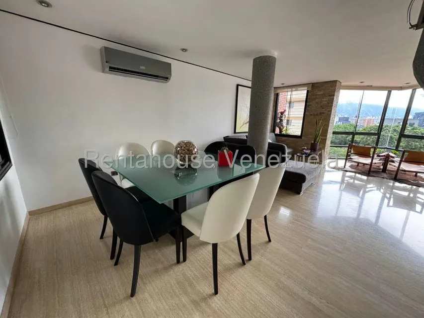 Apartamento (Duplex) en Venta en Las Mercedes, Distrito Metropolitano - 21