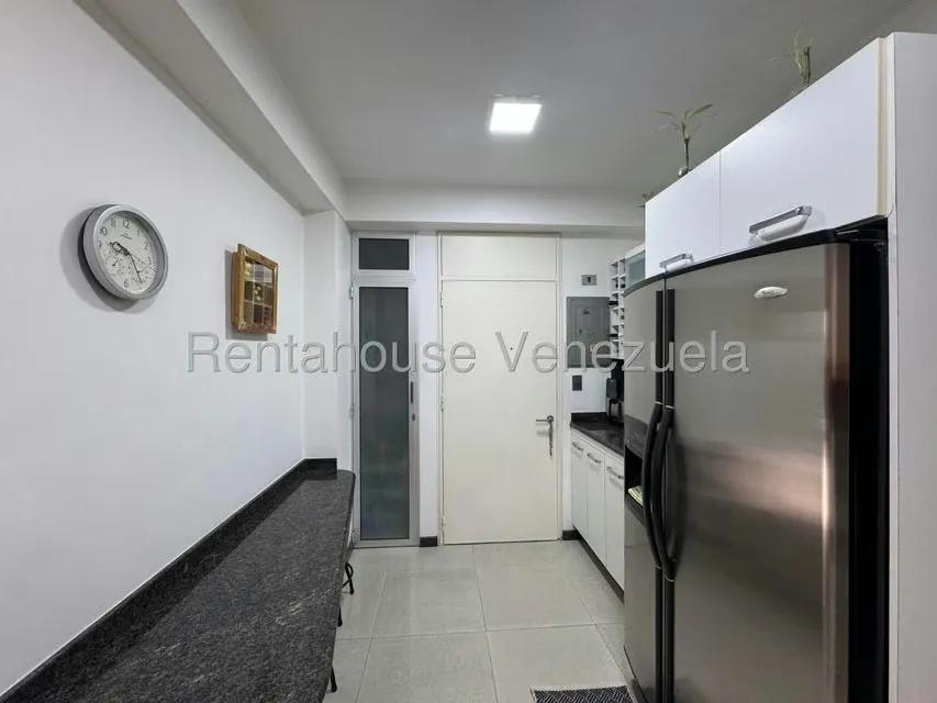 Apartamento (Duplex) en Venta en Las Mercedes, Distrito Metropolitano - 23
