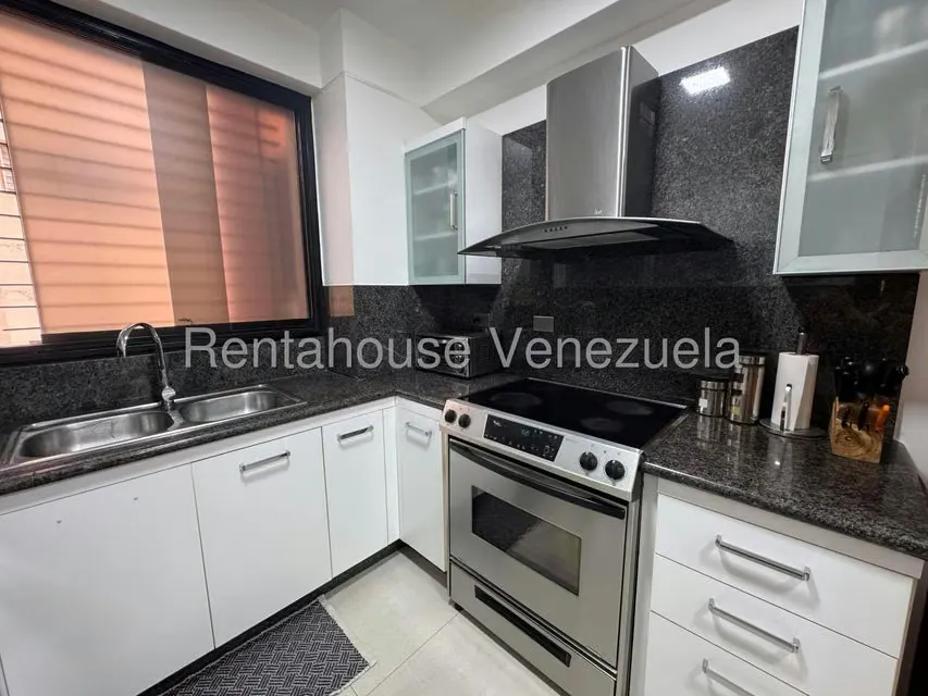 Apartamento (Duplex) en Venta en Las Mercedes, Distrito Metropolitano - 26