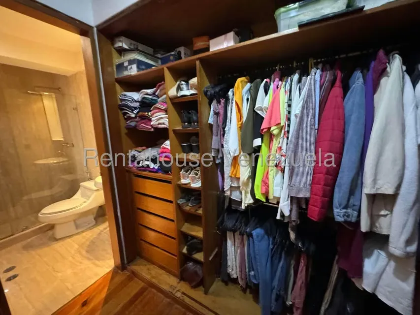 Apartamento (Duplex) en Venta en Las Mercedes, Distrito Metropolitano - 38