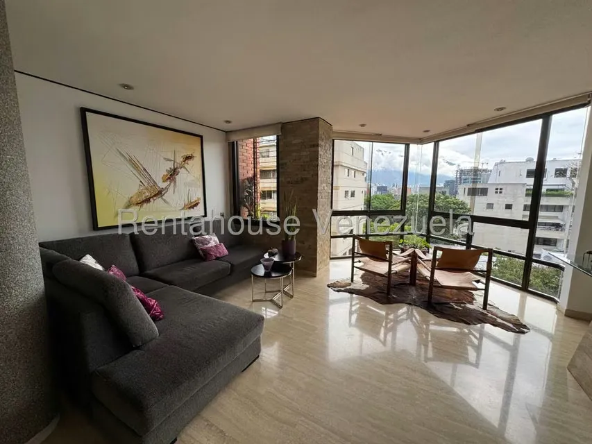 Apartamento (Duplex) en Venta en Las Mercedes, Distrito Metropolitano - 4