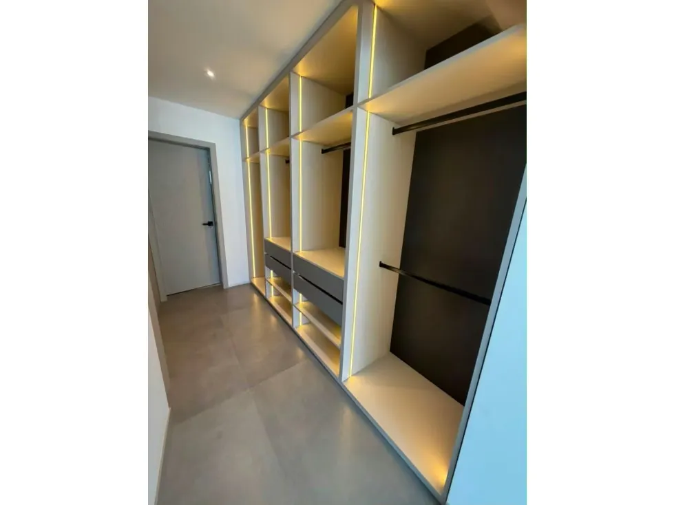 Se vende Apto Triplex 300m² 3h/3b/5p Lomas de Chuao - 20