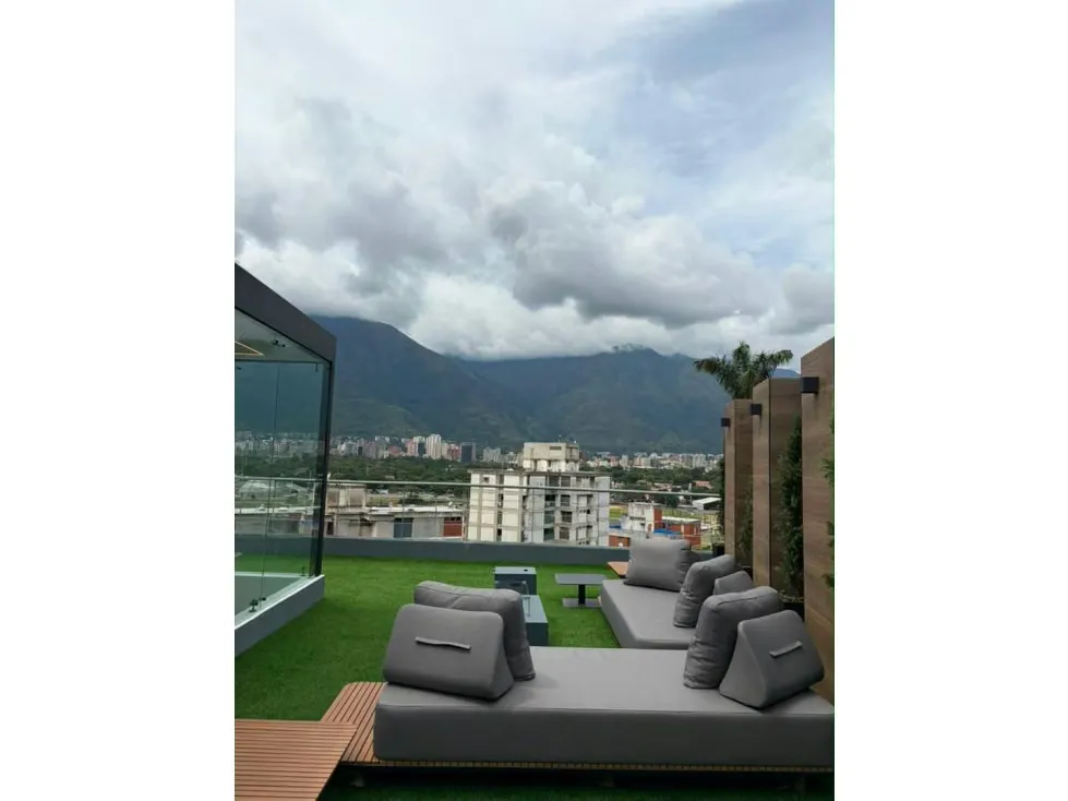 Se vende Apto Triplex 300m² 3h/3b/5p Lomas de Chuao - 22