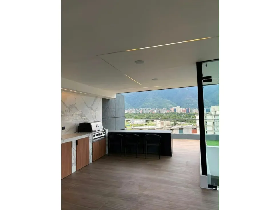 Se vende Apto Triplex 300m² 3h/3b/5p Lomas de Chuao - 24
