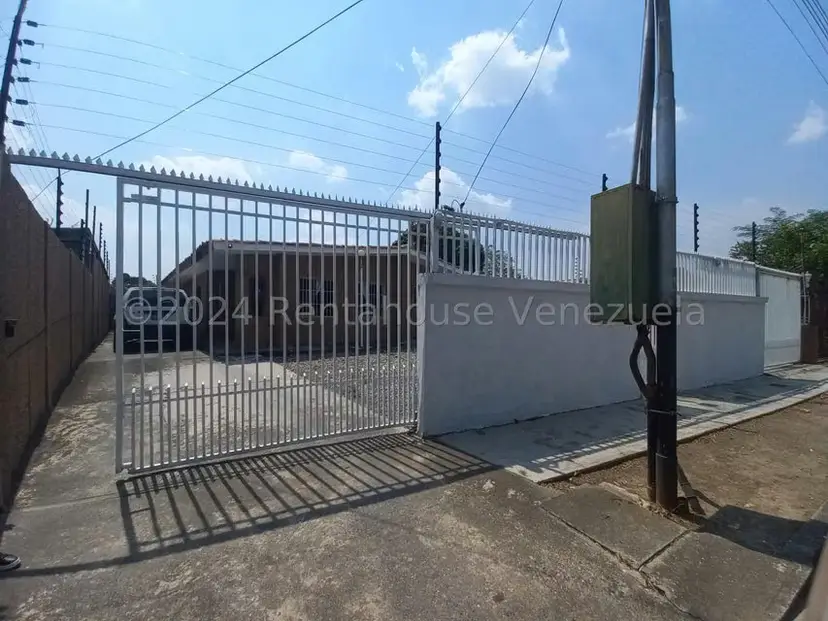 Casa (1 Nivel) en Venta en El Pilar, Portuguesa