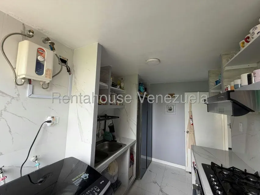 Apartamento (1 Nivel) en Venta en El Tambor, Miranda - 12
