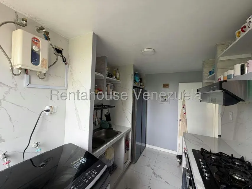 Apartamento (1 Nivel) en Venta en El Tambor, Miranda - 24