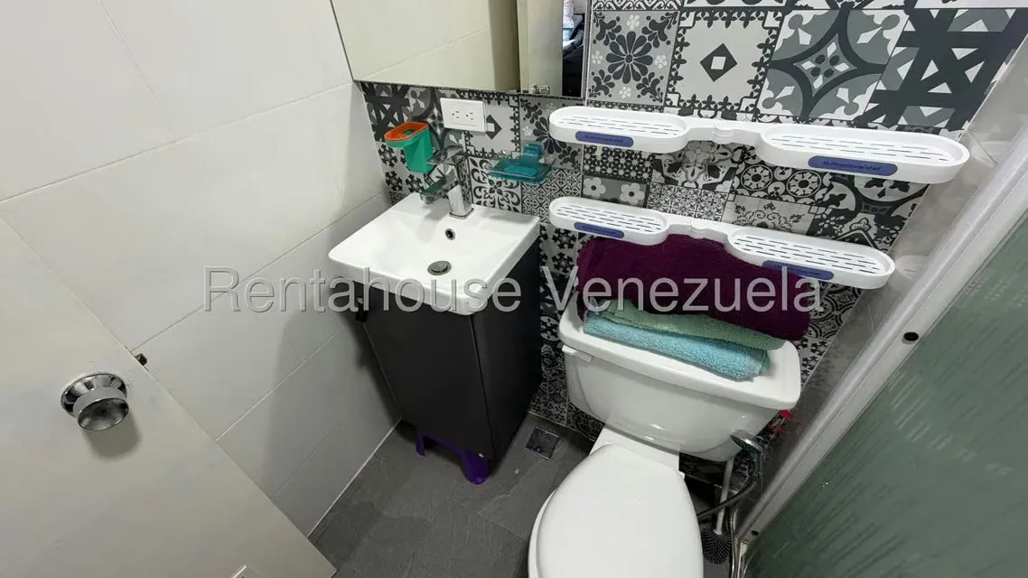 Apartamento (1 Nivel) en Venta en El Tambor, Miranda - 8